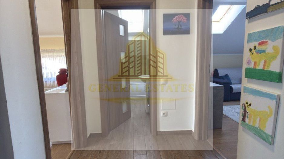 Apartament 2 camere Sanpetru cu parcare inclusă - Poză 4