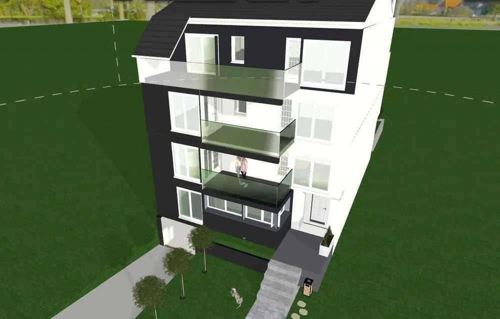 Dezvoltator, 4 camere, 106 mp utili, bloc boutique 7 apt Parc Circului - Poză 3