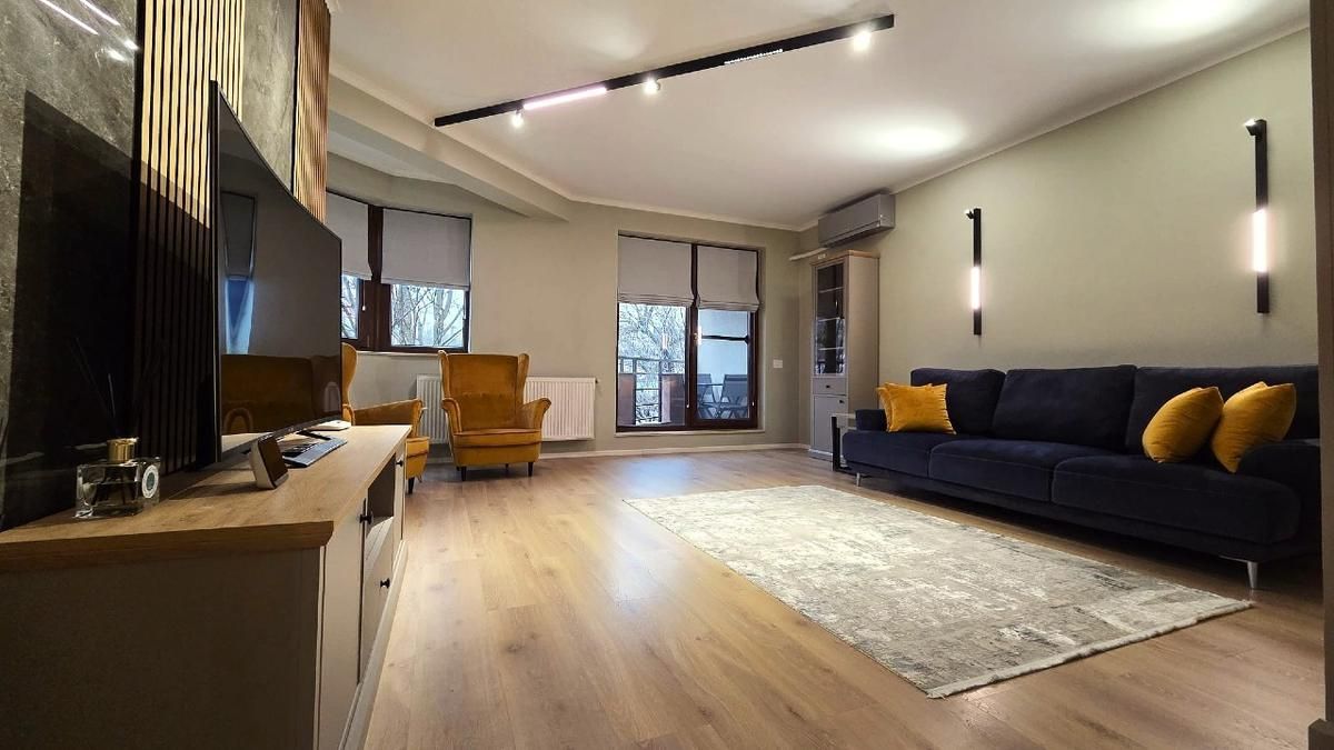 Apartament de Inchiriat 2 camere Șoseaua Nordului Herăstrău - Poză 3