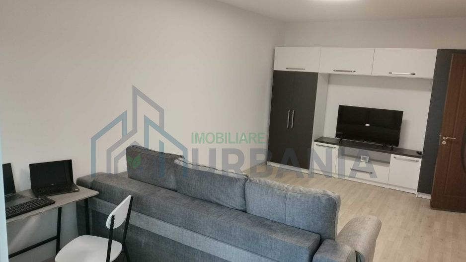 Apartament 1 cameră de închiriat în zona Rond Vechi - CUG, Iași - Poză 1