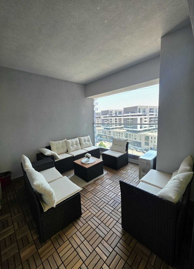 Apartament 3 camere | UpGround Residence | 96 mp | 2 băi | Etaj 8 - Poză 6