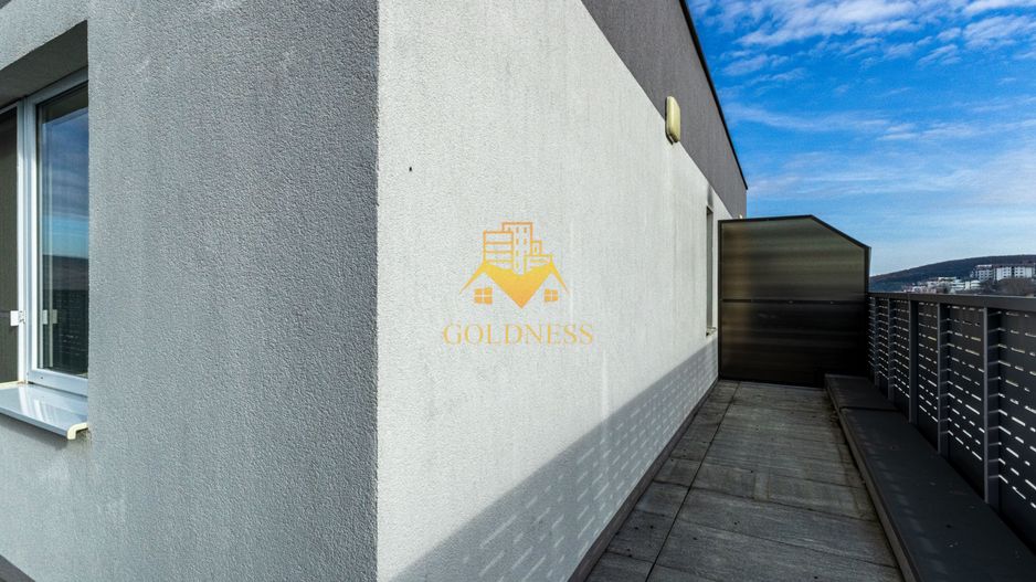 2 camere, bloc nou, parcare, Floresti zona BMW, Metro, Avram Iancu - Poză 7