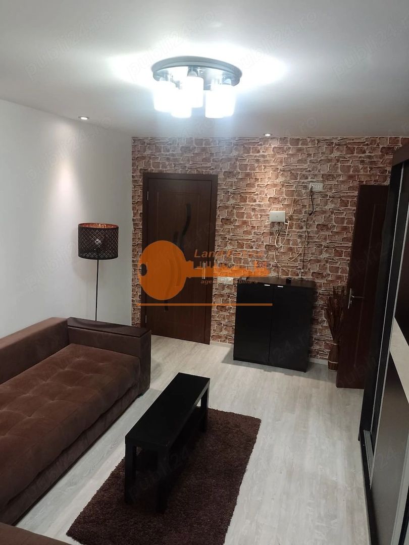 2 Camere | 54 mp | Centrală Proprie | Aproape de Metrou Costin Georgian - Poză 2