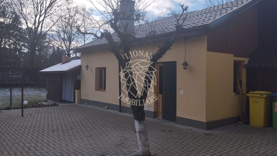 Casa 3 camere 126 mp-terasa-curte-zona barbeque-Ultracentral - Poză 8