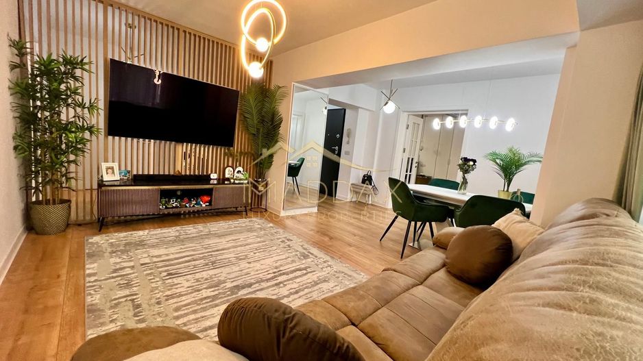 Apartament ***3 Camere // Unirii *700m Metrou* - Poză 11