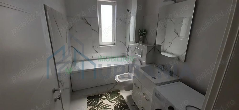 Apartament 1 cameră cu loc parcare de închiriat - Zona Păcurari, Valea Lupului, Rediu, Cubic Plaza, Iași - Poză 5