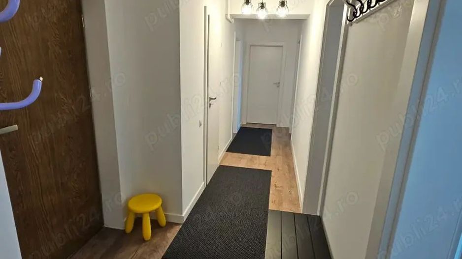 Apartament 3 camere, parter înalt, în complex ISG 4 lângă Parcul Carol - Poză 9
