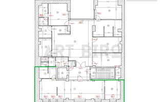 Zero comision, 90mp birou Unirii, arhitectura neoclasica 3' metrou - Schiță 10