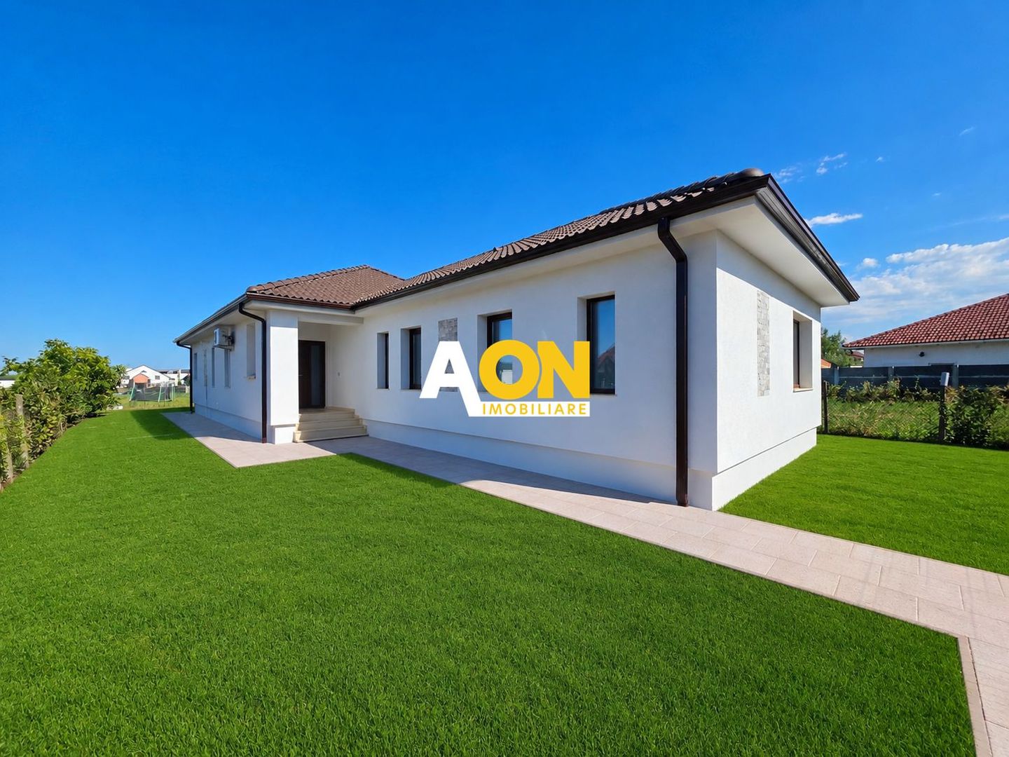Casa Individuala 3 Camere, 2 Bai, Zona Alba Micesti - Poză 1