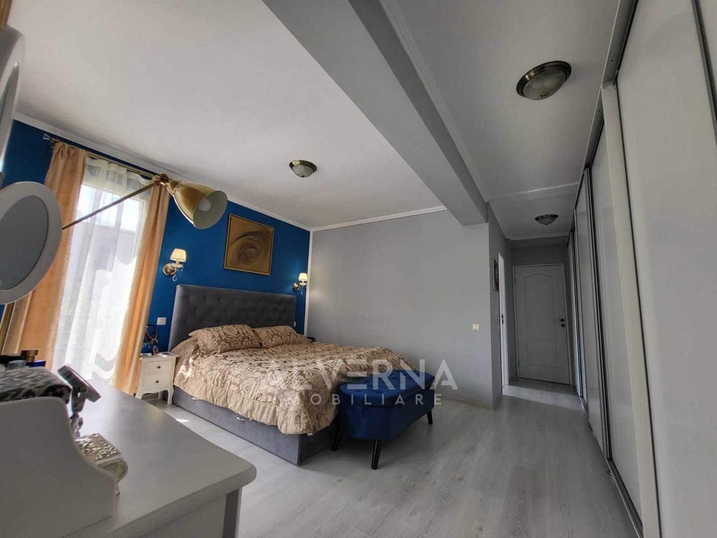 Apartament 3 camere I 77mp I mobilat I parcare I cartier Buna Ziua - Poză 3