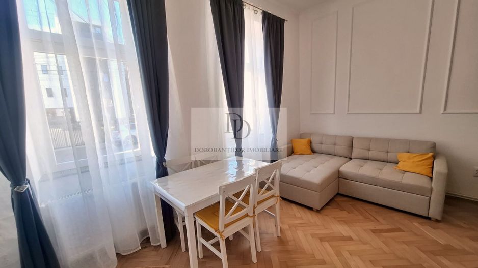 Studio cochet | 24 mp | Parcare inclusă | Facultatea de Drept - Poză 1