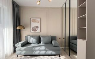 3 camere open space, Premium, Parcare, Zona Valea Garbaului, Floresti - Poză 5