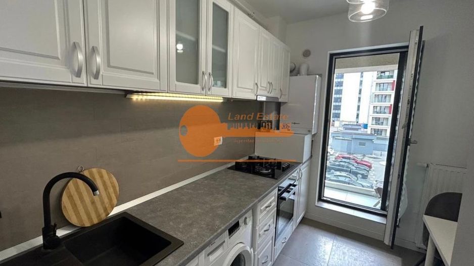 Garsoniera la 900m de metrou Lujerului - Plaza - Poză 4