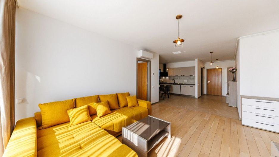 Apartament modern bloc nou, Tache Ionescu langa ISHO, Comision 0 - Poză 4