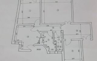 VANZARE 3 CAMERE | CENTRALA PROPRIE | ZONA UNIRII - Poză 11