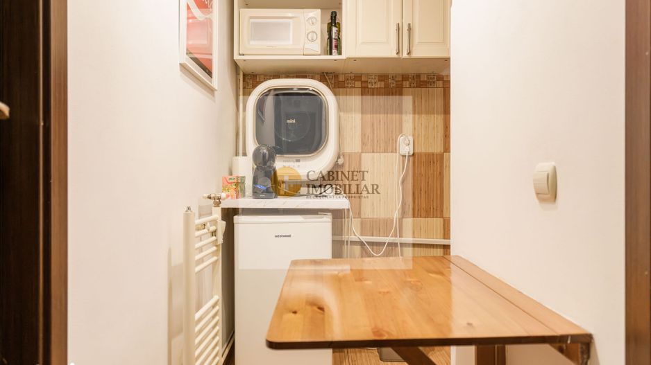 Garsoniera in AIRBNB I Cismigiu I Parter I 1961 - Poză 6