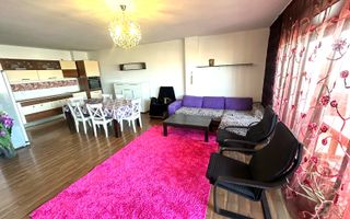 3 camere, mobilat modern, bloc nou, terasa 20 mp, Calea Turzii, OMV - Poză 16