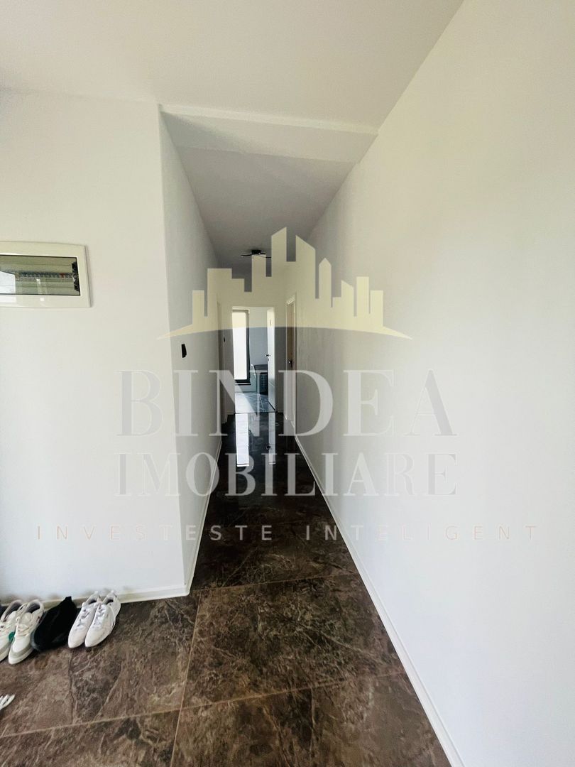 Casa individuala parter cu garaj 813mp teren an 2024 - Poză 10