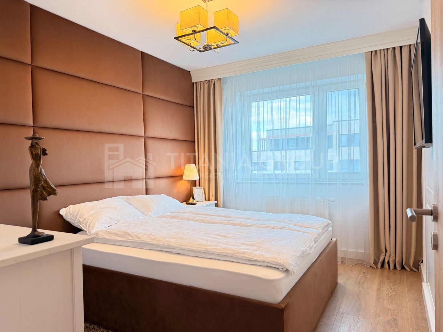 Apartament 2 camere, open-space, loc de parcare, boxa - Kasper Coresi - Poză 7