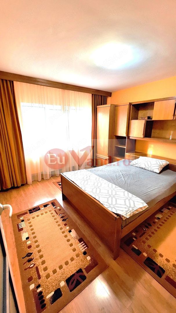 De inchiriat apartament  renovat cu 3 camereTiglina 3, 500 E - Poză 8