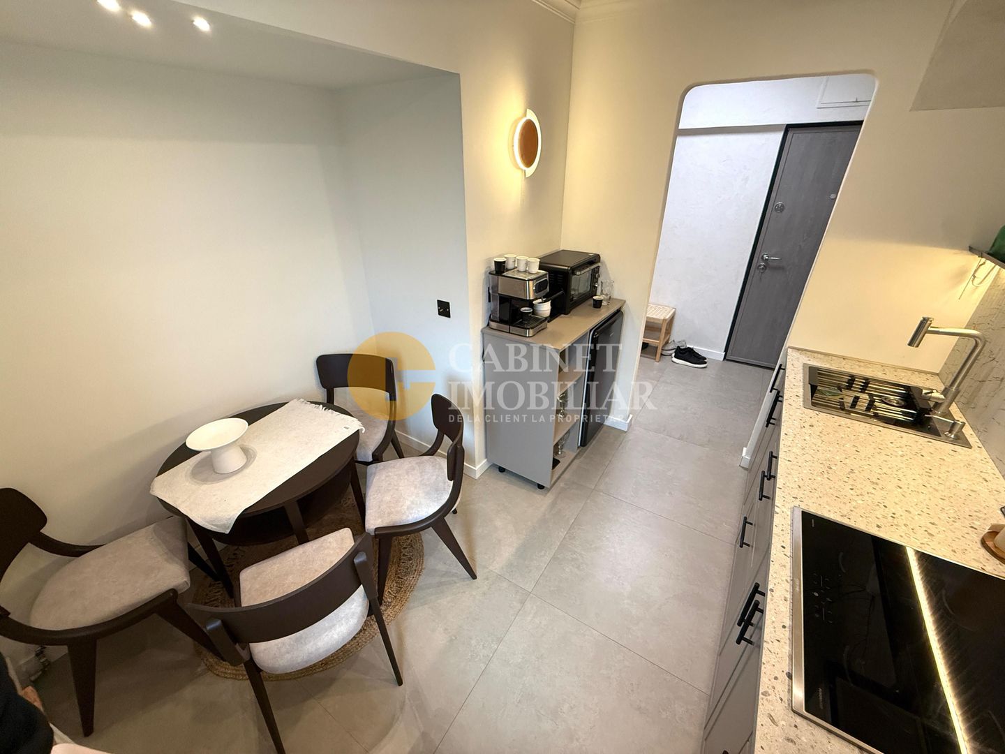 APARTAMENT 2 CAMERE - 53 MP - COMPLET RENOVAT - DESIGN WABI-SABI - ZONA CANTEMIR - Poză 20