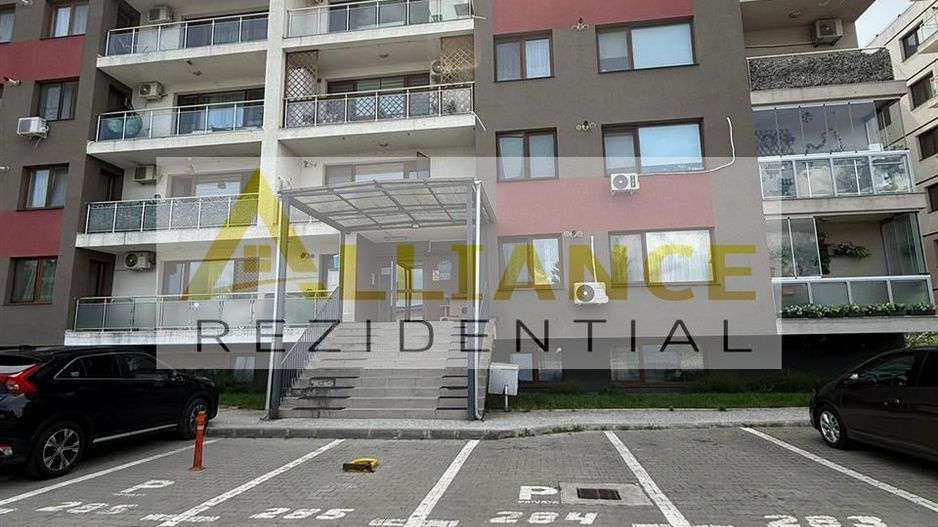 Cartierul Solar - Apartament 2 camere mobilat-utilat - Poză 2