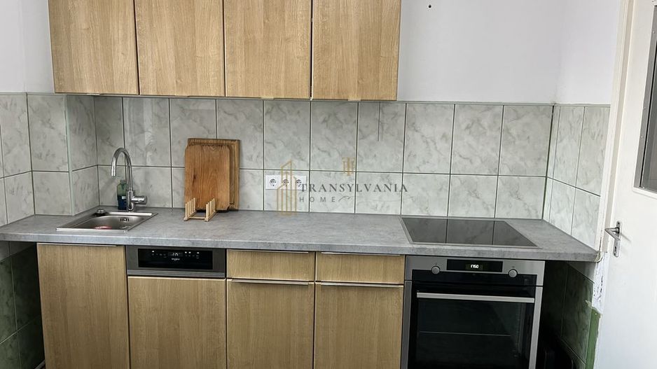 Apartament 3 camere cu priveliste superba, 65 mp Sibiu - Poză 3