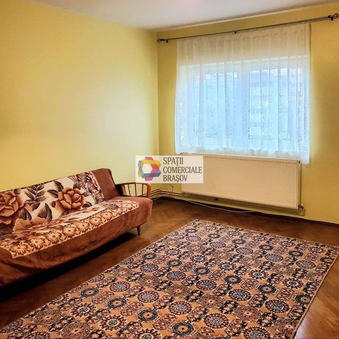 Apartament doua camere Brasov, zona Racadau,  55 mp, Spatii-comerciale-brasov.ro - Poză 4