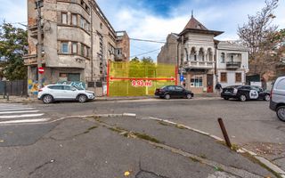 Rahova Piata Chirigiu, str. Vistierilor nr. 3, teren 220 mp de vanzare - Poză 3