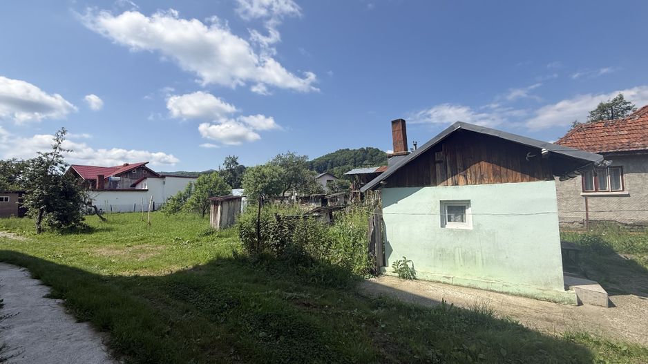 Casă + anexă și teren intravilan 813 mp cu toate utilitățile ! - Poză 19