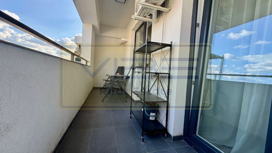 Apartament 2 camere + parcare Gara Arka Residence - Poză 14