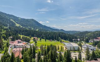 Teren intravilan Poiana Brasov,  cu proiect casa de vacanta tip Chalet - Poză 10