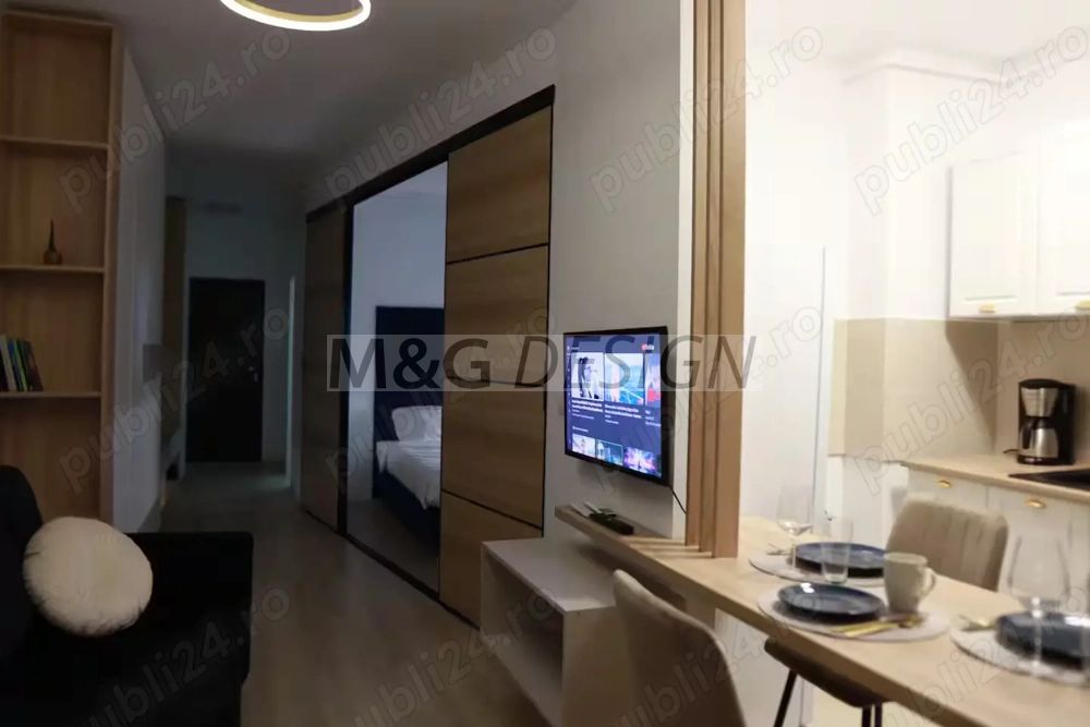 Apartament 2 camere bloc nou Aradului - Poză 3