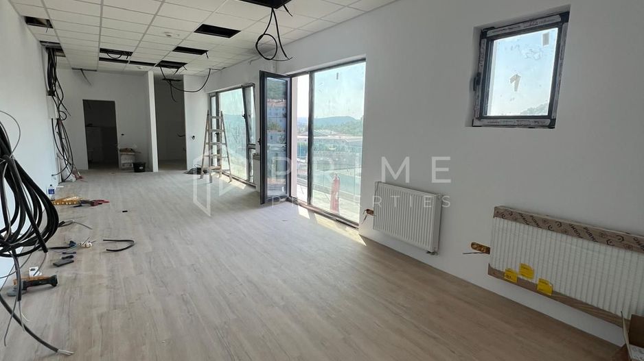 Spațiu de birouri premium – etaj 4, priveliște panoramică - Poză 3