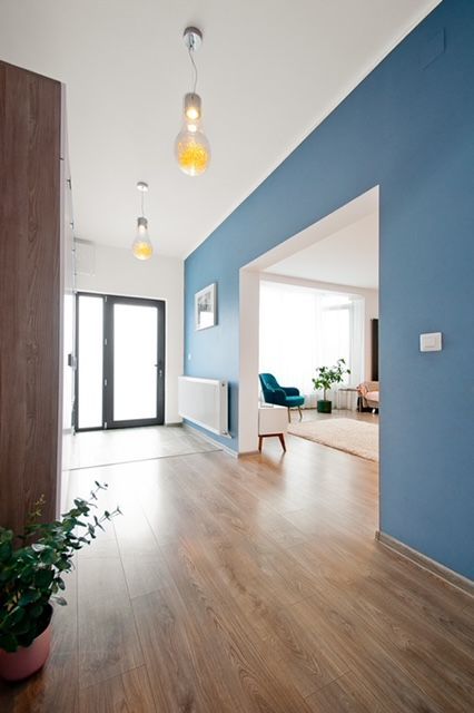 Casă modernă P+1 cu panouri fotovoltaice, complet mobilată și utilată – zona Met - Poză 2