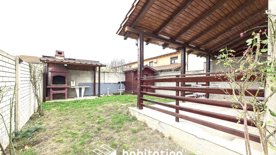 Tur virtual – Cămin modern lângă  pădure, ideal pentru o familie - Poză 22