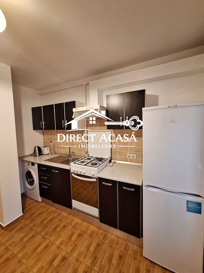 Apartament 2 camere, etaj 1, Tudor – Fortuna, mobilat - de inchiriat - Poză 2