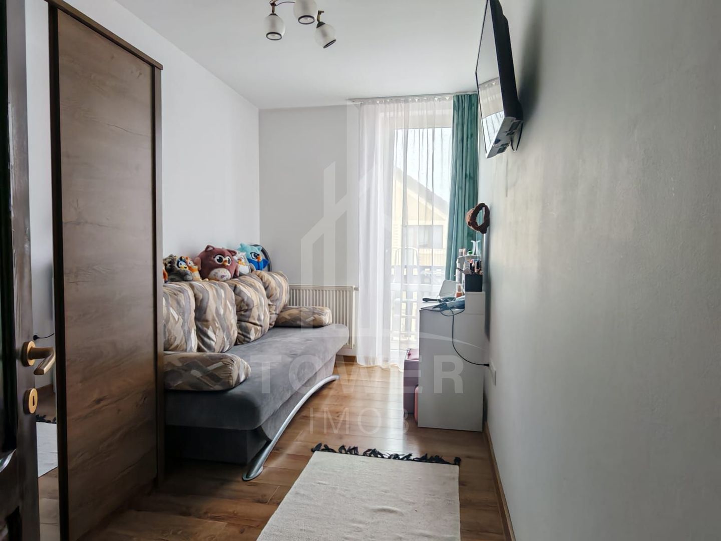 De vânzare – Cvadruplex mobilat complet, Cartierul Arhitecților, Sibiu - Poză 7