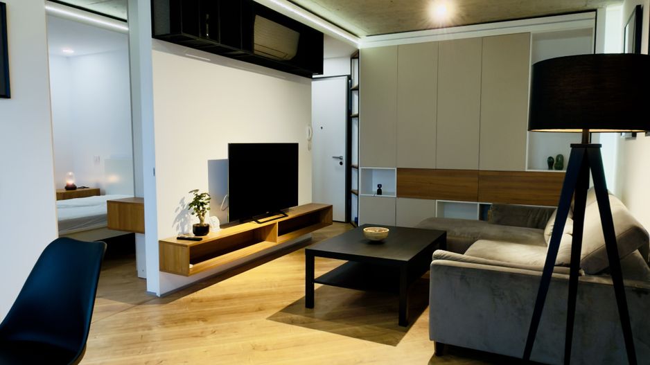 2 camere Pescariu | Dinamic City | Floreasca | B. Vacarescu - Poză 15