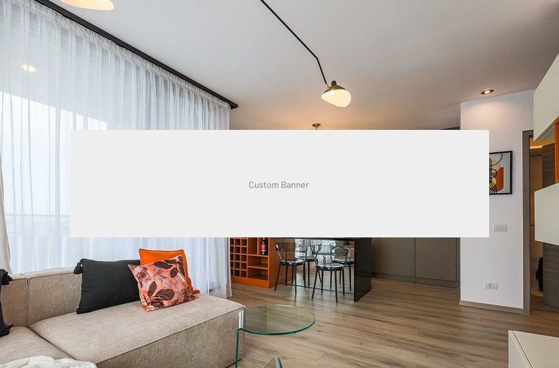 Apartament de lux 2 camere open space Take Ionescu (ISHO) - Poză 3