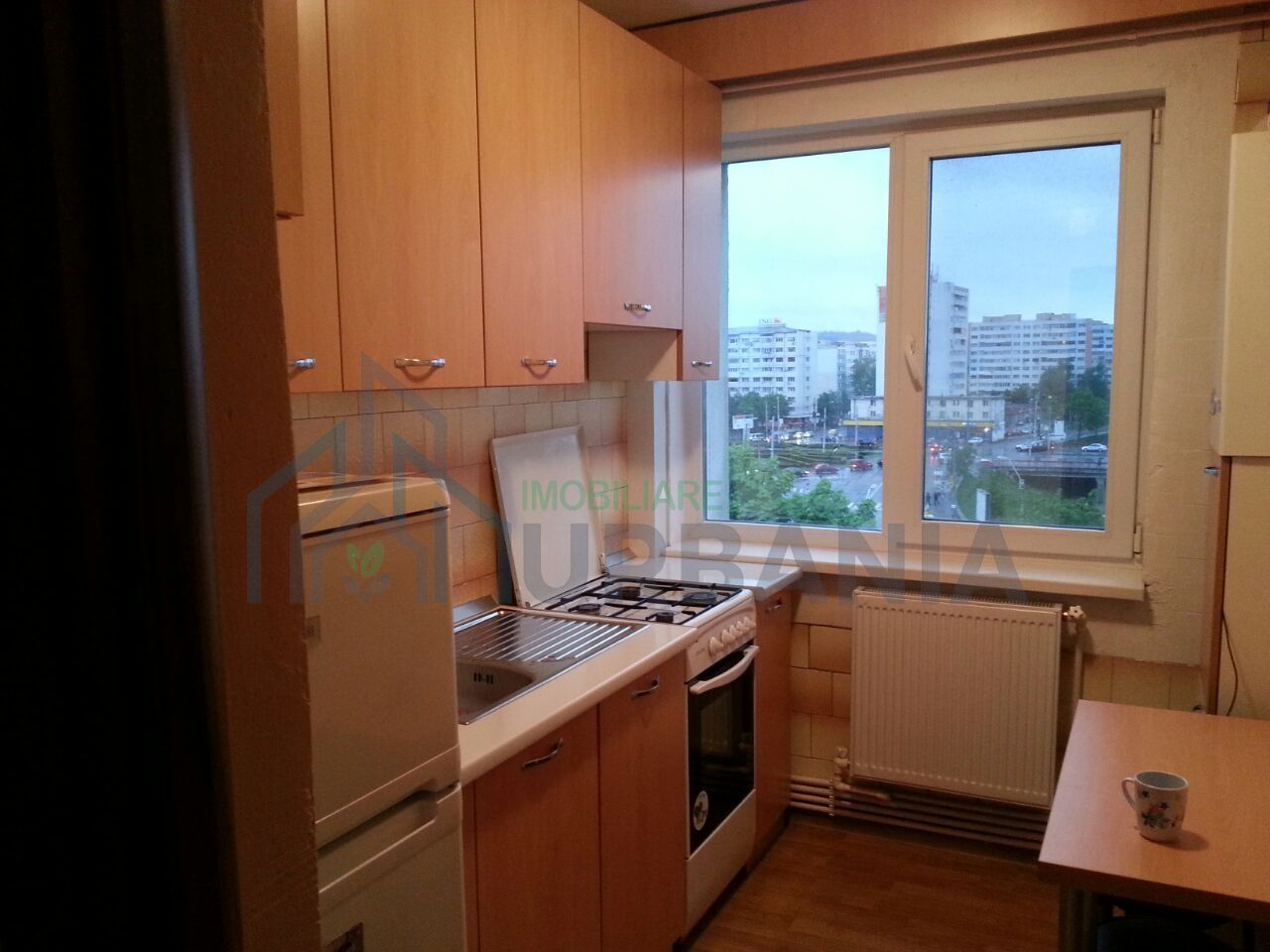 Apartament 2 camere decomandat, Podu Roș – de închiriat - Poză 1