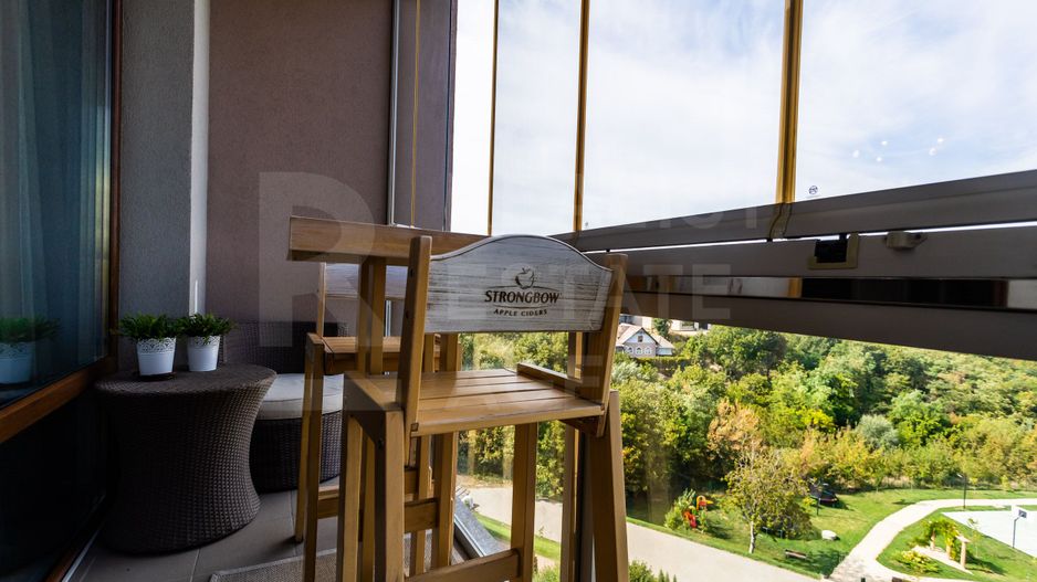 Chirie, apartament, 4 camere, strada Ciocîrliei, Telecentru - Poză 24
