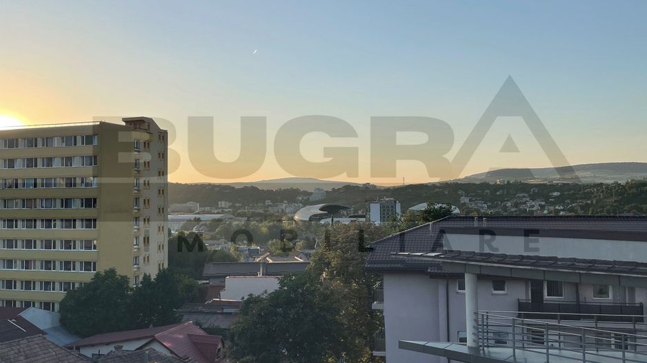 Apartament de 3 camere, modern, 72mp, parcare subterana, zona UMF - Poză 6