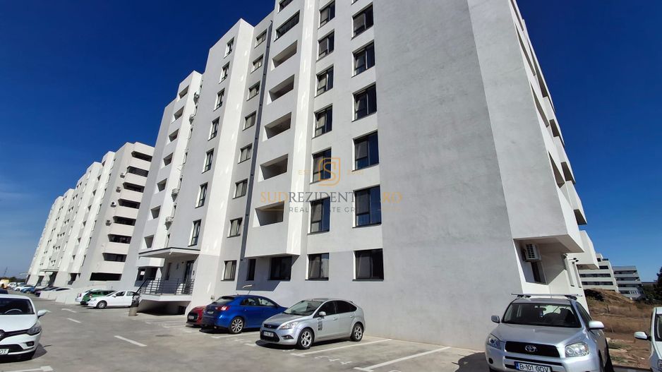 2 Camere spatioase, prima inchiriere, bloc nou,  zona Grand Arena Mall - Poză 1