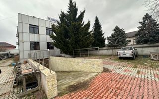 Hală producție | Subsol + Parter + Etaj | Corp anexă | Parcare curte - Poză 50