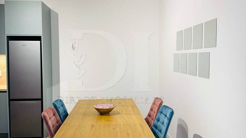 De inchiriat apartament 2 camere /Bloc nou 2024/ Parcare subterană - Poză 5