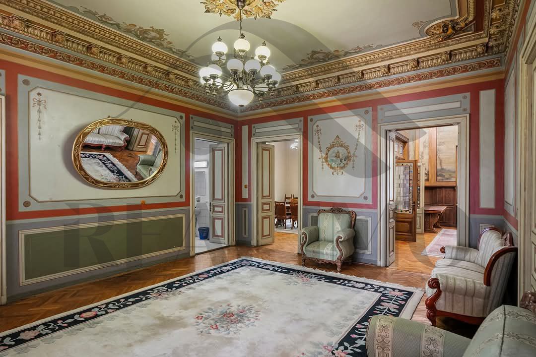 Imobil Istoric Bucureștiului  de vanzare- Vila Mathilda - Poză 3