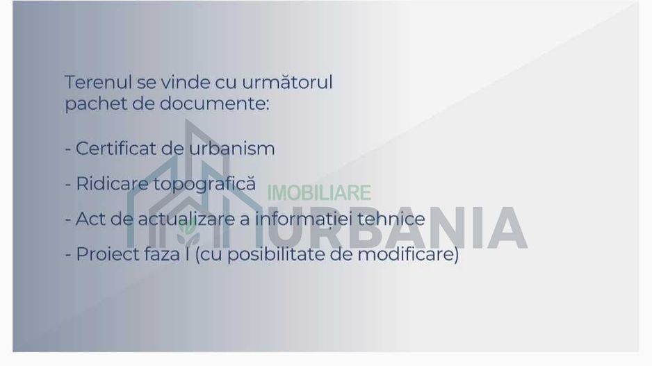 Teren pentru constructie - Poză 6