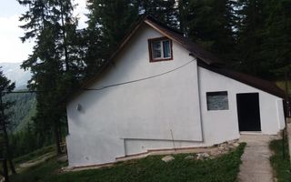 Cabană în Rânca cu 500 mp teren și panoramă impresionantă - Poză 2