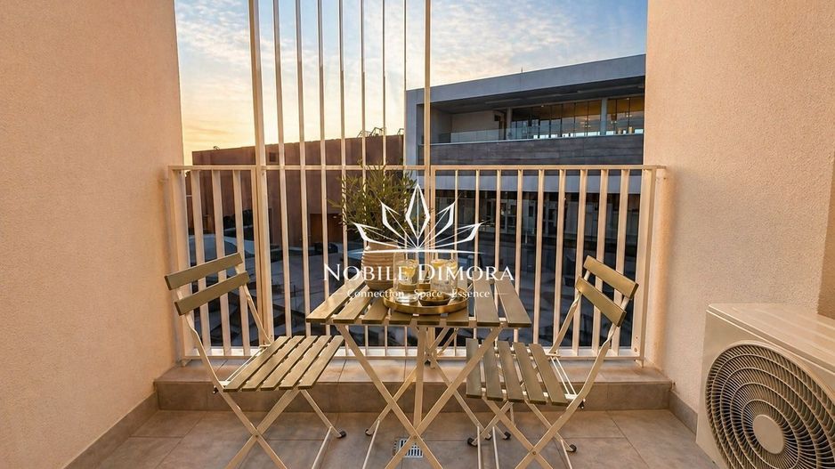 City of Mara - Apartament modern cu 2 camere - Centru - Circumvalatiunii - Poză 4